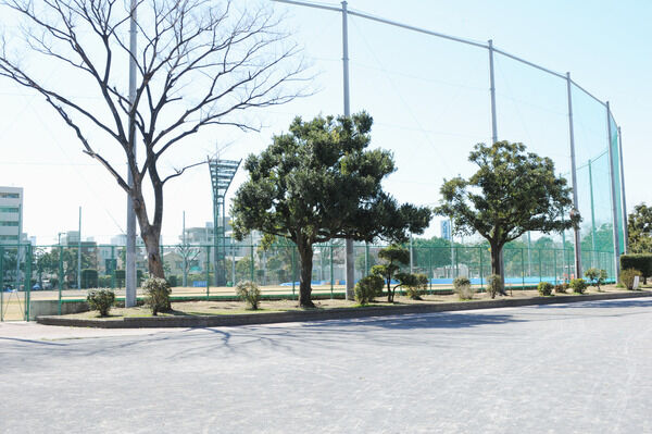 休日のリフレッシュに。「瀬田公園」までは約98ｍ（徒歩2分）。