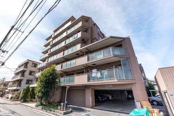 クリオ横浜大口伍番館