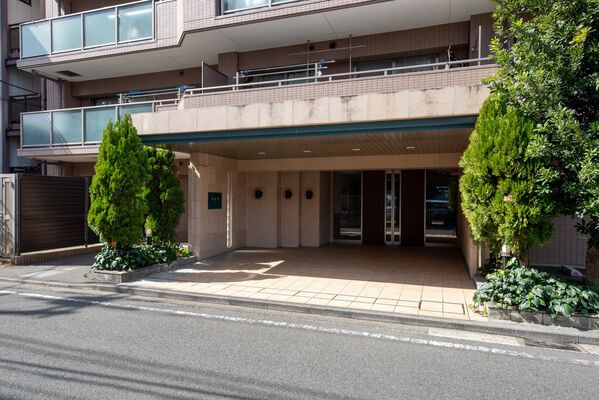 クリオ横浜大口伍番館