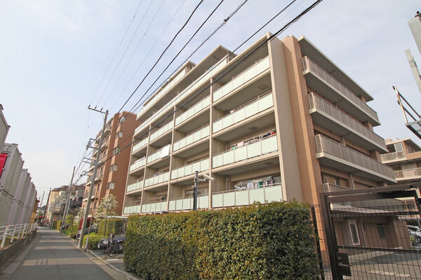 サンマンションアトレ横浜大口