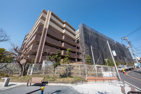 ライオンズヒルズ横濱新子安