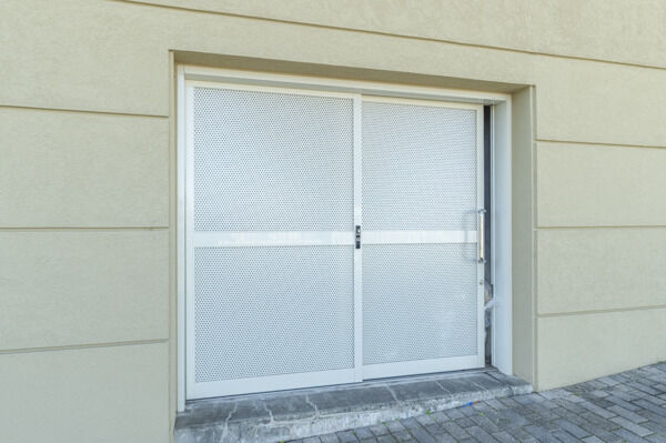 24時間対応のダストステーション有。