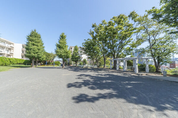 上台町公園より約140m(徒歩2分)