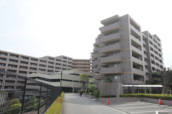 ゼファー横濱サウサリート神之木公園