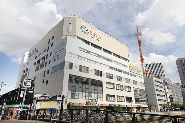 ハマボールイアスより約750m(徒歩10分)