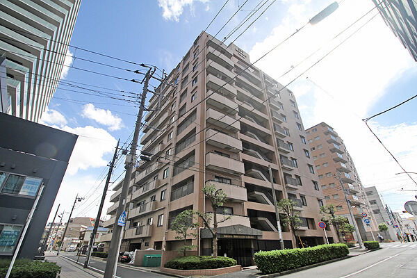 【クリオ横浜高島町壱番館】理想の住まい選びを叶える全77戸。 【クリオ横浜高島町壱番館】理想の住まい選びを叶える全77戸。