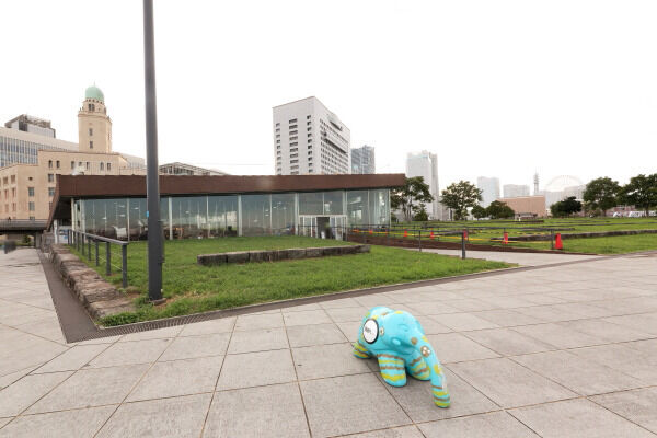 象の鼻パークより約700m(徒歩9分)