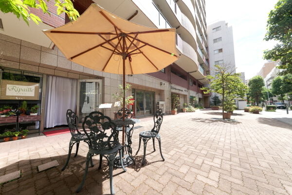 何気ない風景でさえも、横浜らしさを醸し出します。