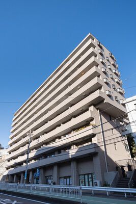 サンヴェール横濱野毛山公園