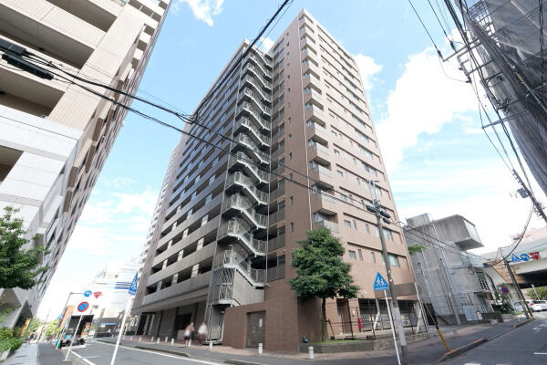 【クリオレミントンハウス山下公園】周辺には中華街・マリンタワー・山下公園・港の見える丘公園など観光スポットが点在。