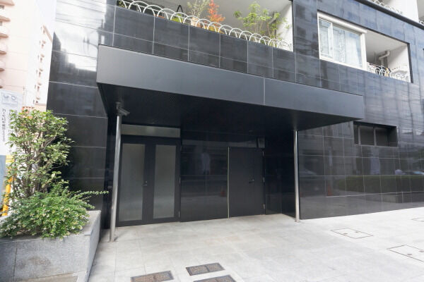 24時間有人管理で安心のセキュリティ。