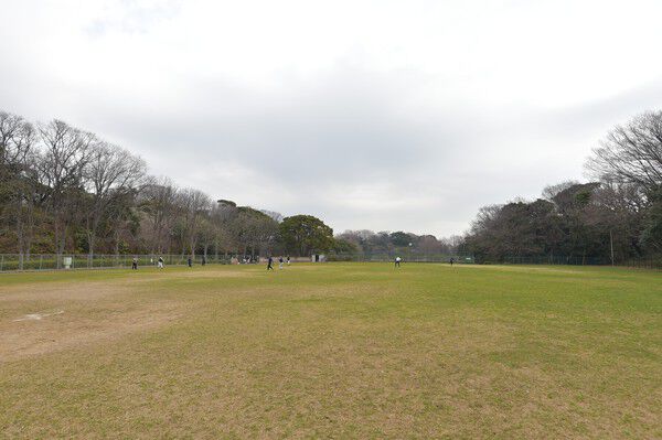 夜景スポットとしても人気の「富岡総合公園」まで約2,500m（徒歩32分）。		