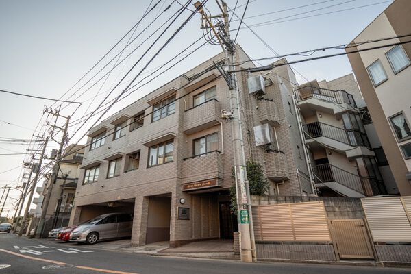 ライオンズガーデン日吉 2枚目 ライオンズガーデン日吉