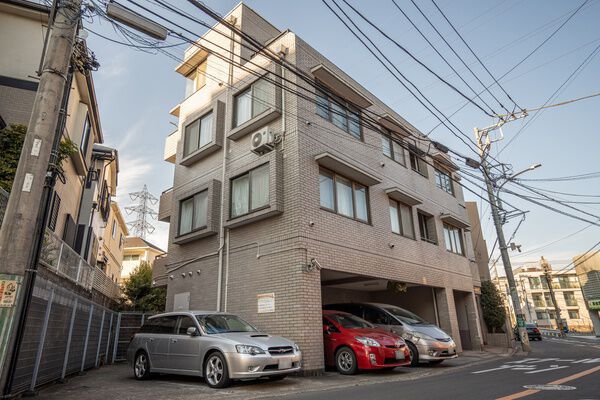 ライオンズガーデン日吉 3枚目 ライオンズガーデン日吉