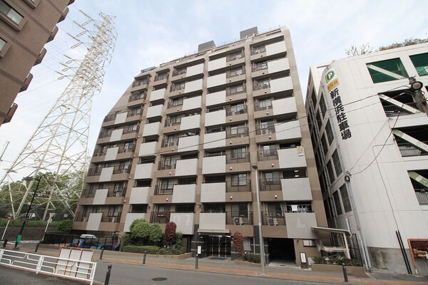 ダイアパレスベラーク新横浜