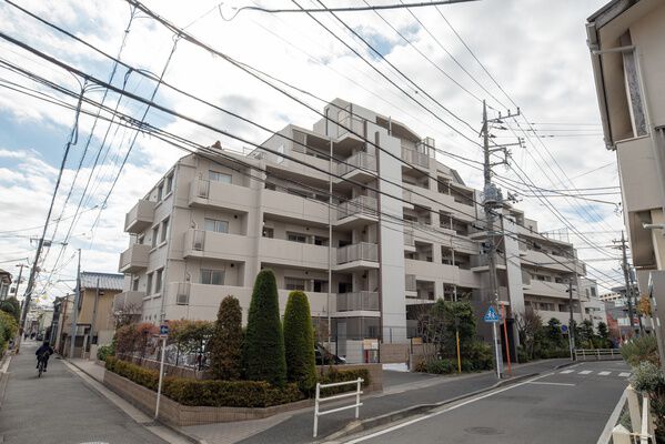 パークハウス綱島