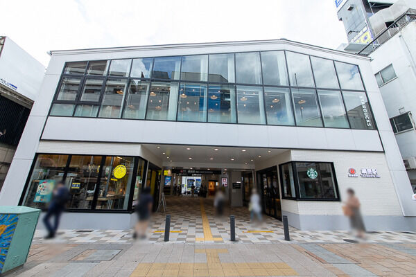 綱島駅より約1500m(徒歩19分)