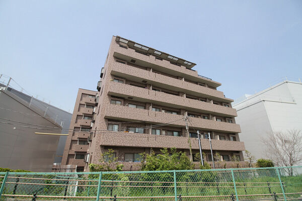 ルピナス綱島リヴィエール 2枚目 ルピナス綱島リヴィエール