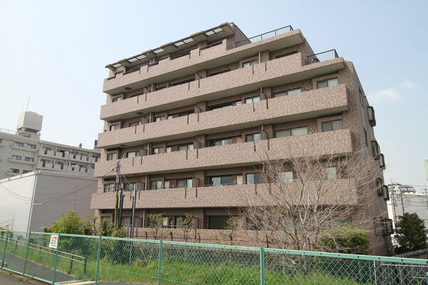 ルピナス綱島リヴィエール 3枚目 ルピナス綱島リヴィエール