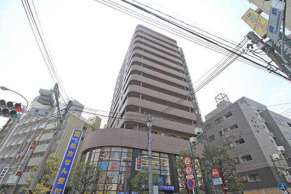 クリエート綱島 3枚目 クリエート綱島