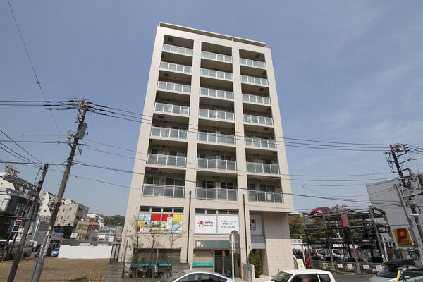 リビオ綱島 2枚目 リビオ綱島