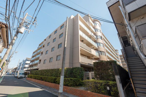 ルネ綱島タイムズシンフォニー 2枚目 ルネ綱島タイムズシンフォニー