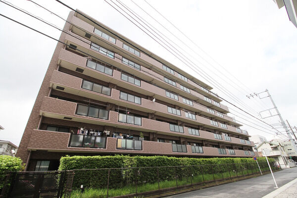ライオンズガーデン綱島 2枚目 ライオンズガーデン綱島