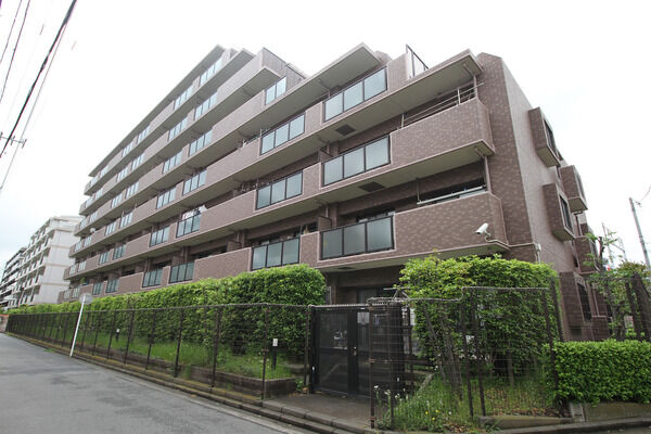 ライオンズガーデン綱島 3枚目 ライオンズガーデン綱島