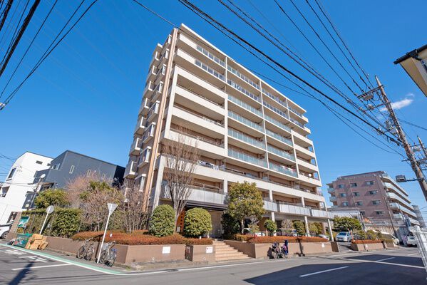 綱島ガーデンハウス