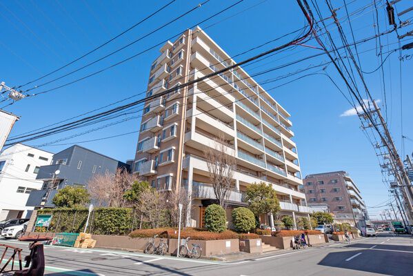 綱島ガーデンハウス