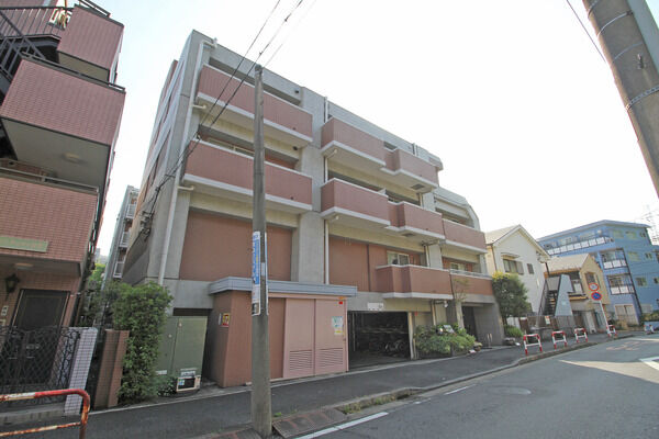 ジェイパーク日吉 2枚目 ジェイパーク日吉