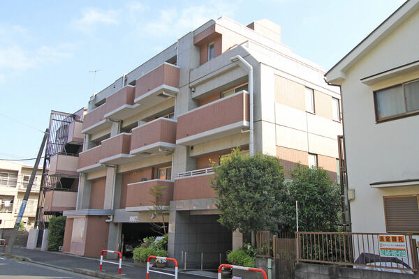 ジェイパーク日吉 3枚目 ジェイパーク日吉