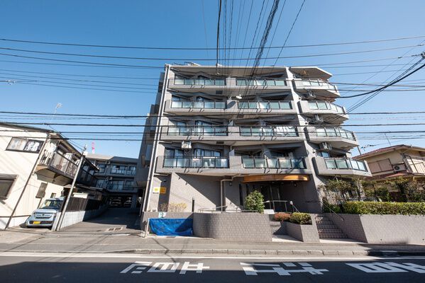 ナイスアーバン日吉Ⅲ 2枚目 ナイスアーバン日吉Ⅲ