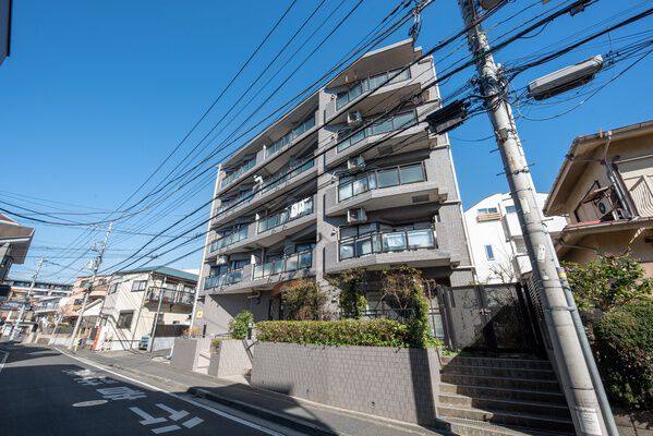 ナイスアーバン日吉Ⅲ 3枚目 ナイスアーバン日吉Ⅲ