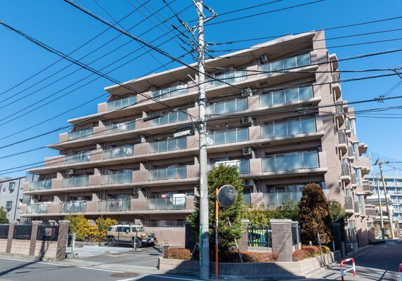 ナイスブライトピア日吉 2枚目 ナイスブライトピア日吉