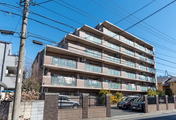 ナイスブライトピア日吉 3枚目 ナイスブライトピア日吉