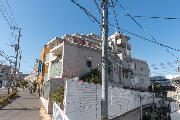 グランノエル日吉ウィスティリア 2枚目 グランノエル日吉ウィスティリア