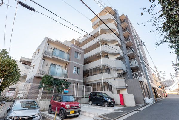 グランノエル日吉ウィスティリア 3枚目 グランノエル日吉ウィスティリア