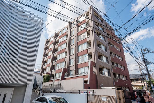 ファミール日吉本町 2枚目 ファミール日吉本町