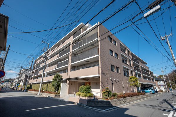 エクシオ日吉本町 2枚目 エクシオ日吉本町