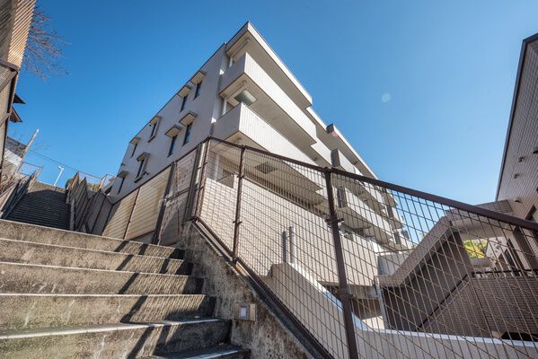 コートハウス日吉本町 2枚目 コートハウス日吉本町