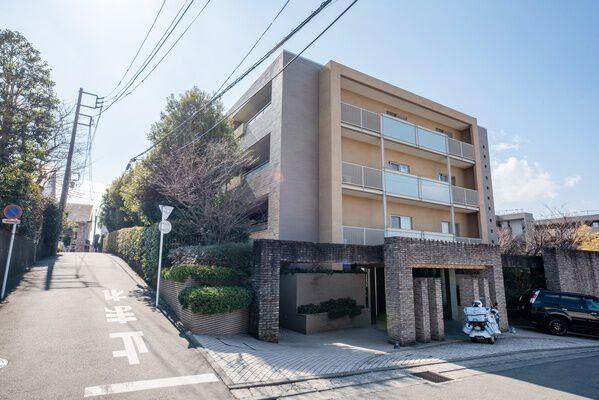 アルス日吉本町 2枚目 アルス日吉本町