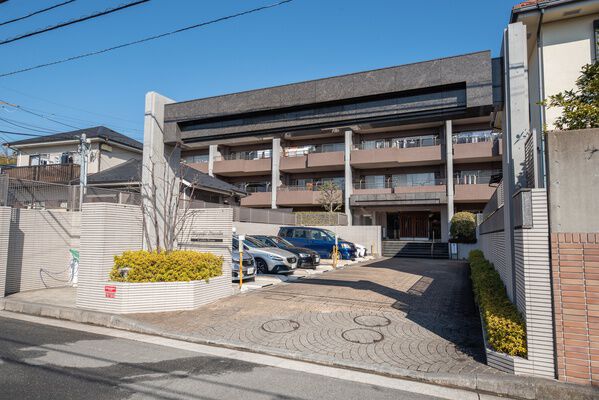 日吉本町ガーデンハウス 2枚目 日吉本町ガーデンハウス