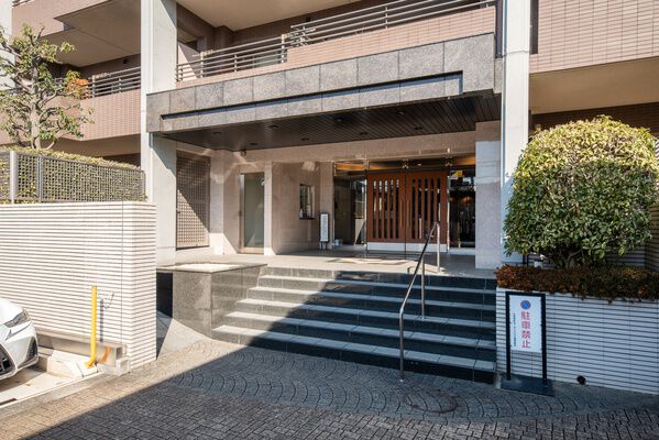 日吉本町ガーデンハウス 3枚目 日吉本町ガーデンハウス