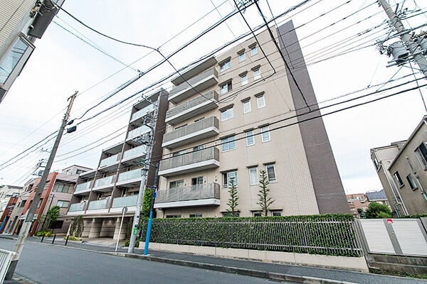 【アリュール日吉本町レジデンス】東急セキュリティ（株）による24時間セキュリティシステム採用。