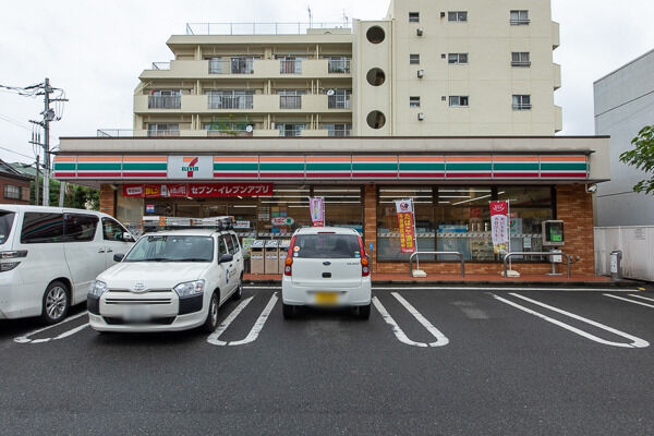 セブン-イレブン 横浜日吉本町３丁目店より約350m(徒歩5分)