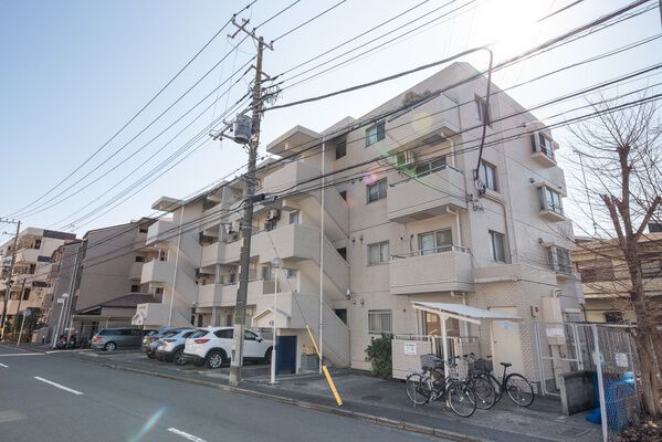 コスモ日吉本町