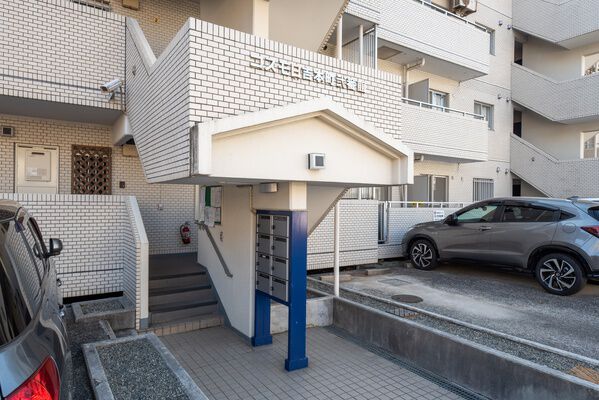 コスモ日吉本町 2枚目 コスモ日吉本町