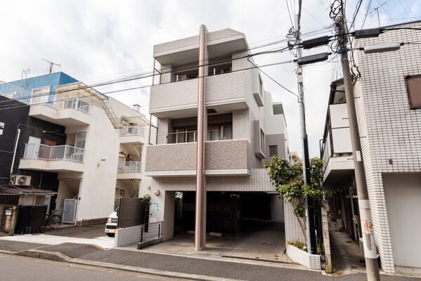 クィーンシティ日吉本町 2枚目 クィーンシティ日吉本町