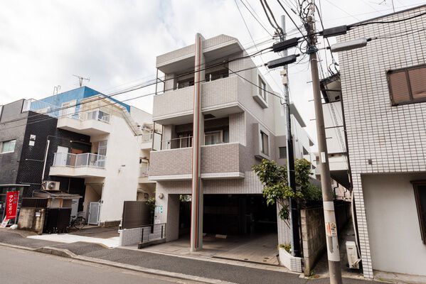 クィーンシティ日吉本町 3枚目 クィーンシティ日吉本町